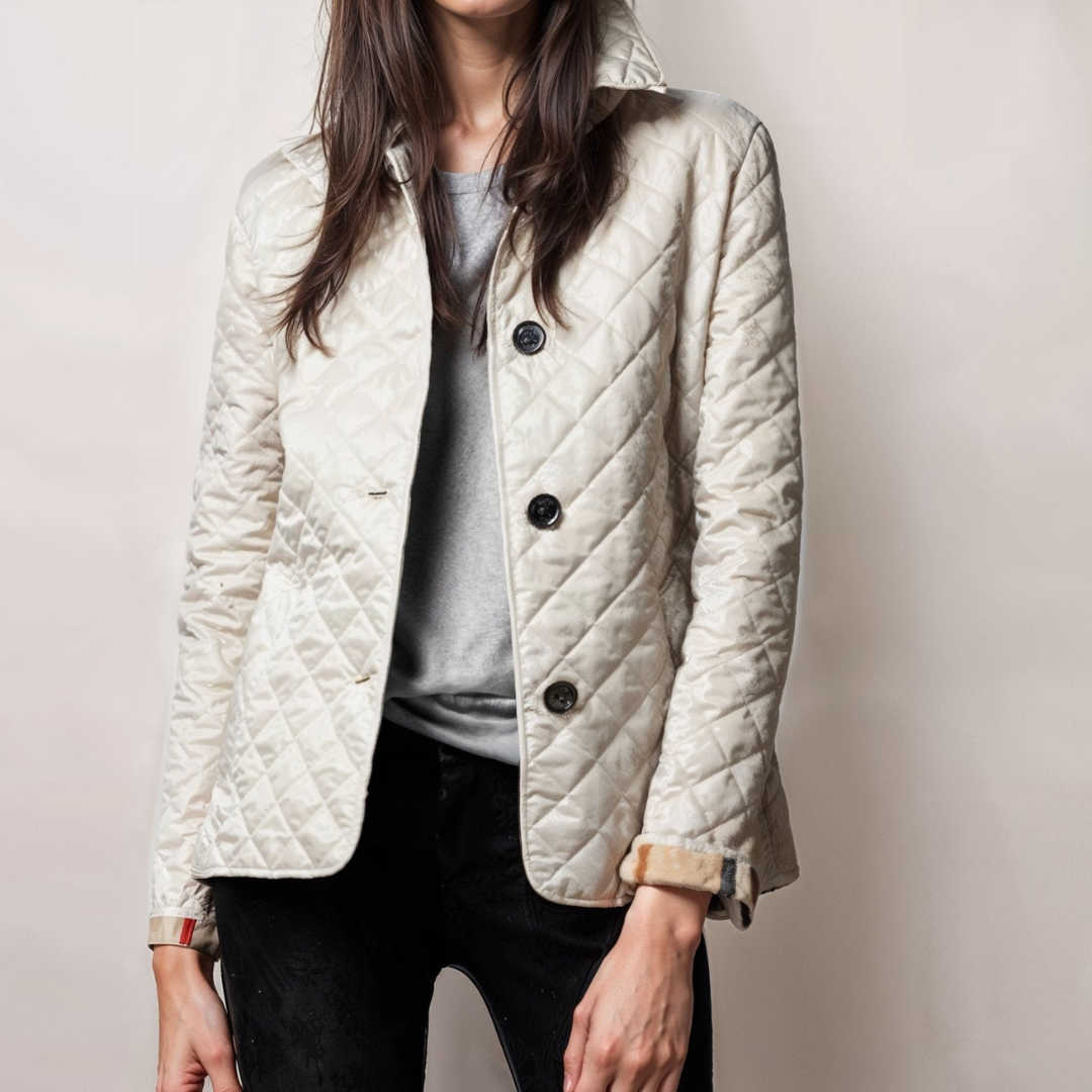 WW | Damen Leichte Steppjacke Maßgeschneidert