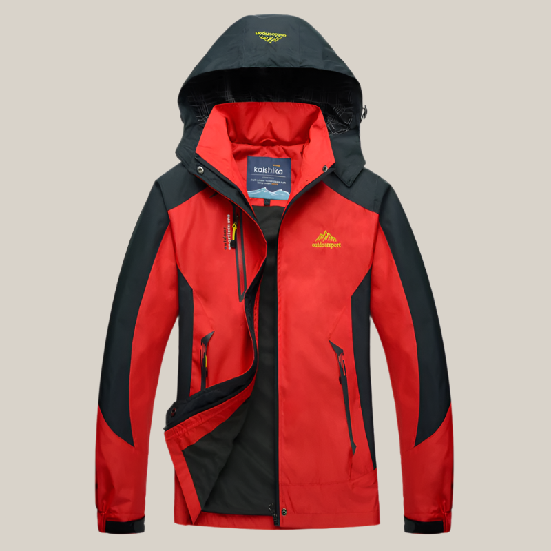 WW | Outdoor Water Jacket