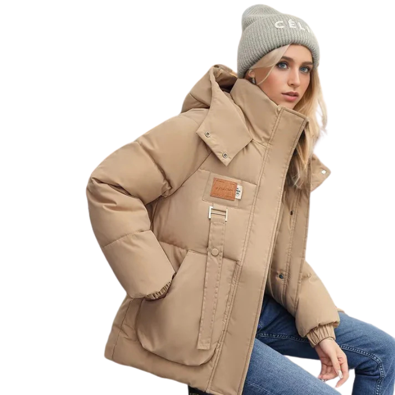 WW | Winter Jacket - Elegant - Modern Style - Ideal for Winter for Women