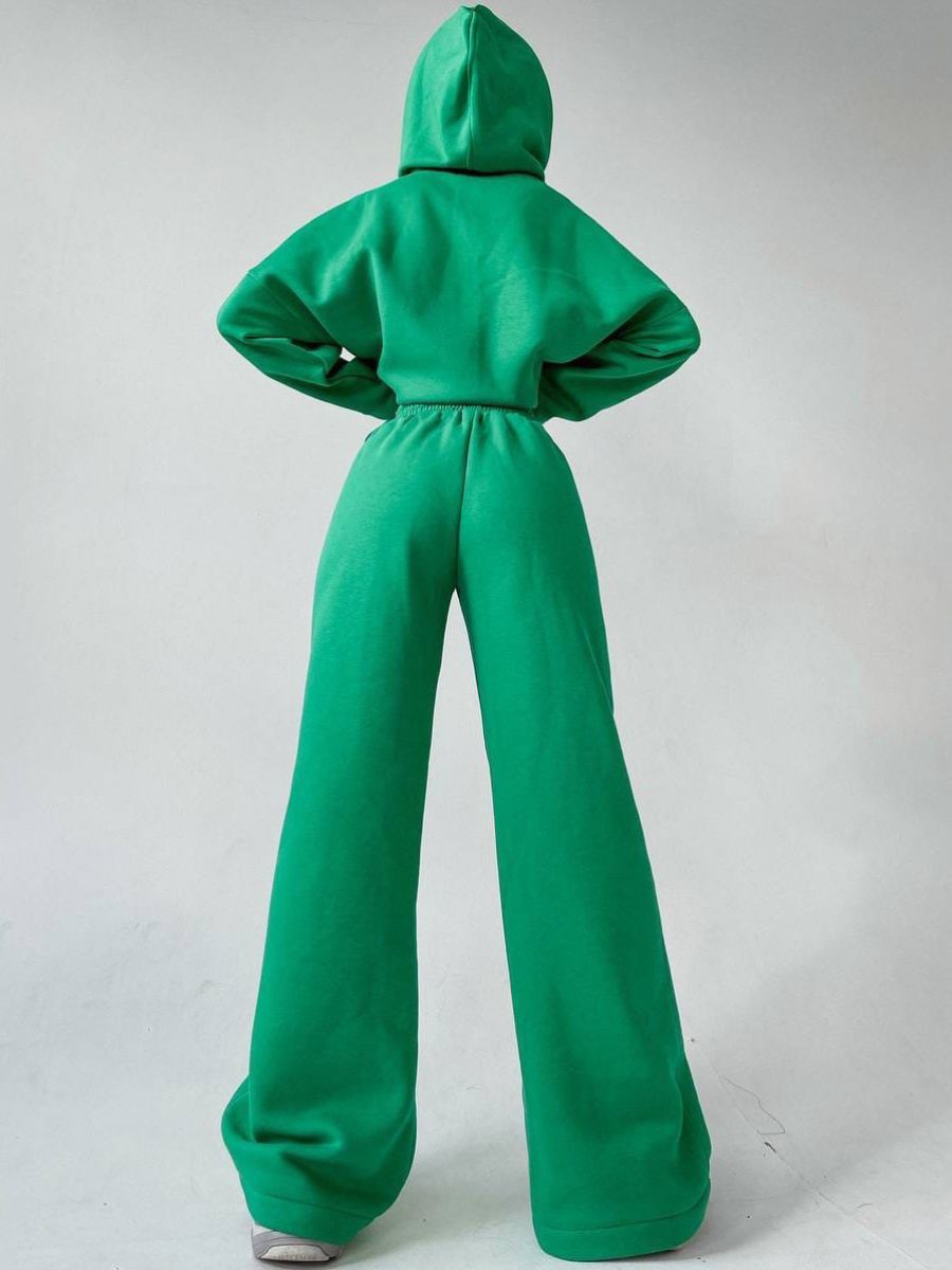 WW | Hoodie und Jogginghosen-Set