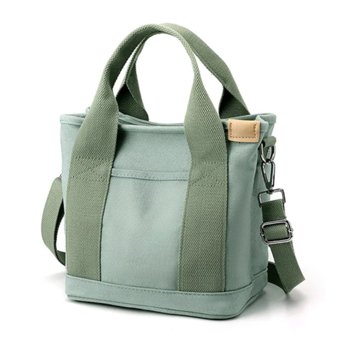 WW | Women's Messenger Bag in a Modern Design