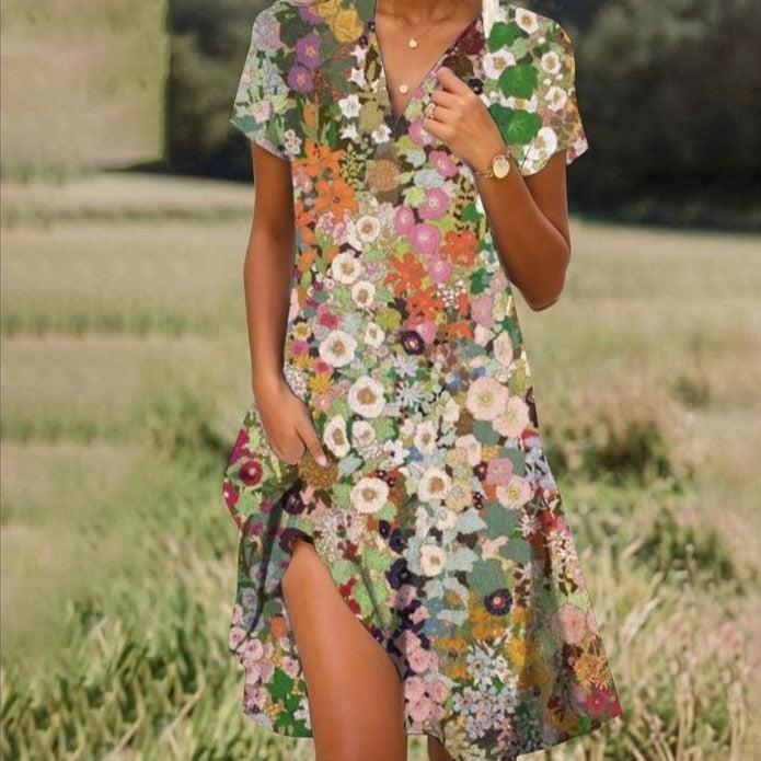 RivieraPeace SummerShine Robe