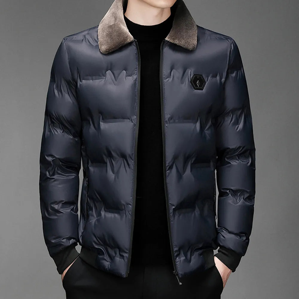 WW | Classic Padded Men's Jacket
