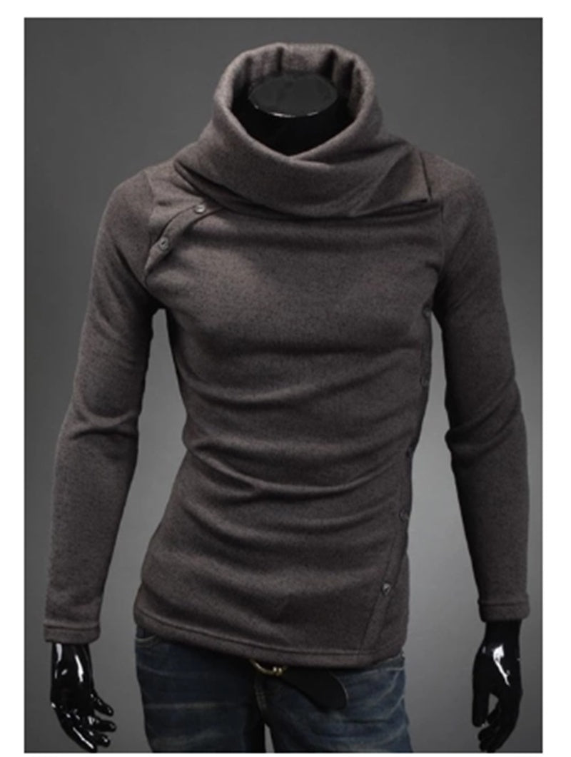 WW | Herren Rollkragenpullover