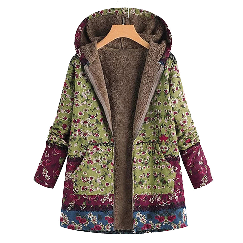 WW | Wintergarten Blumenjacke