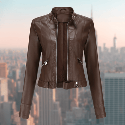 WW | Unique Leather Jacket for Women