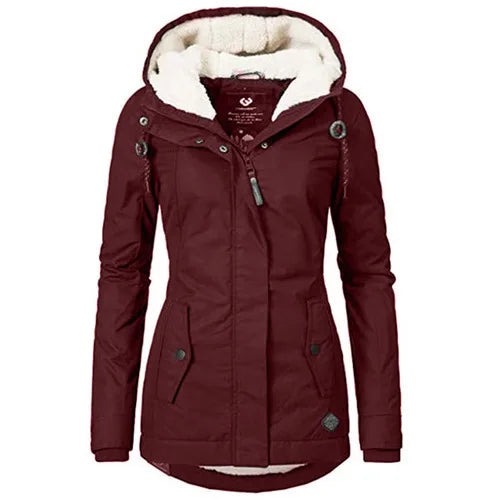 WW | Celine Warme Jacke