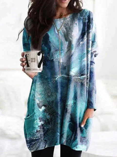 WW | Long sweater for women