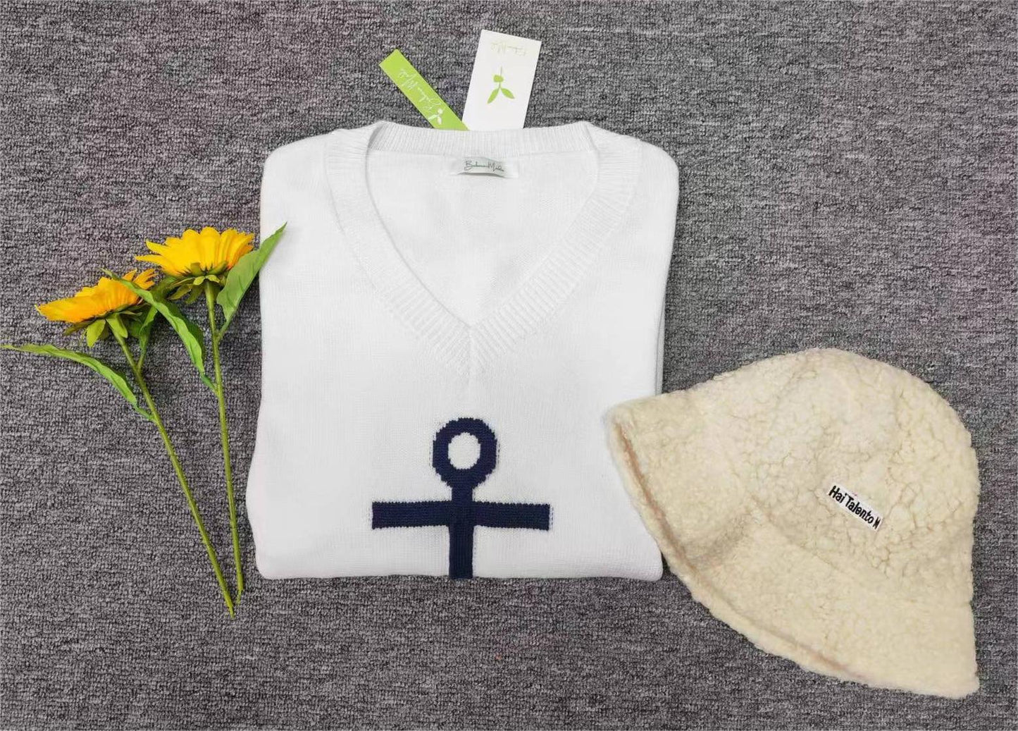WW | Klassisches, Bequemes Pullover