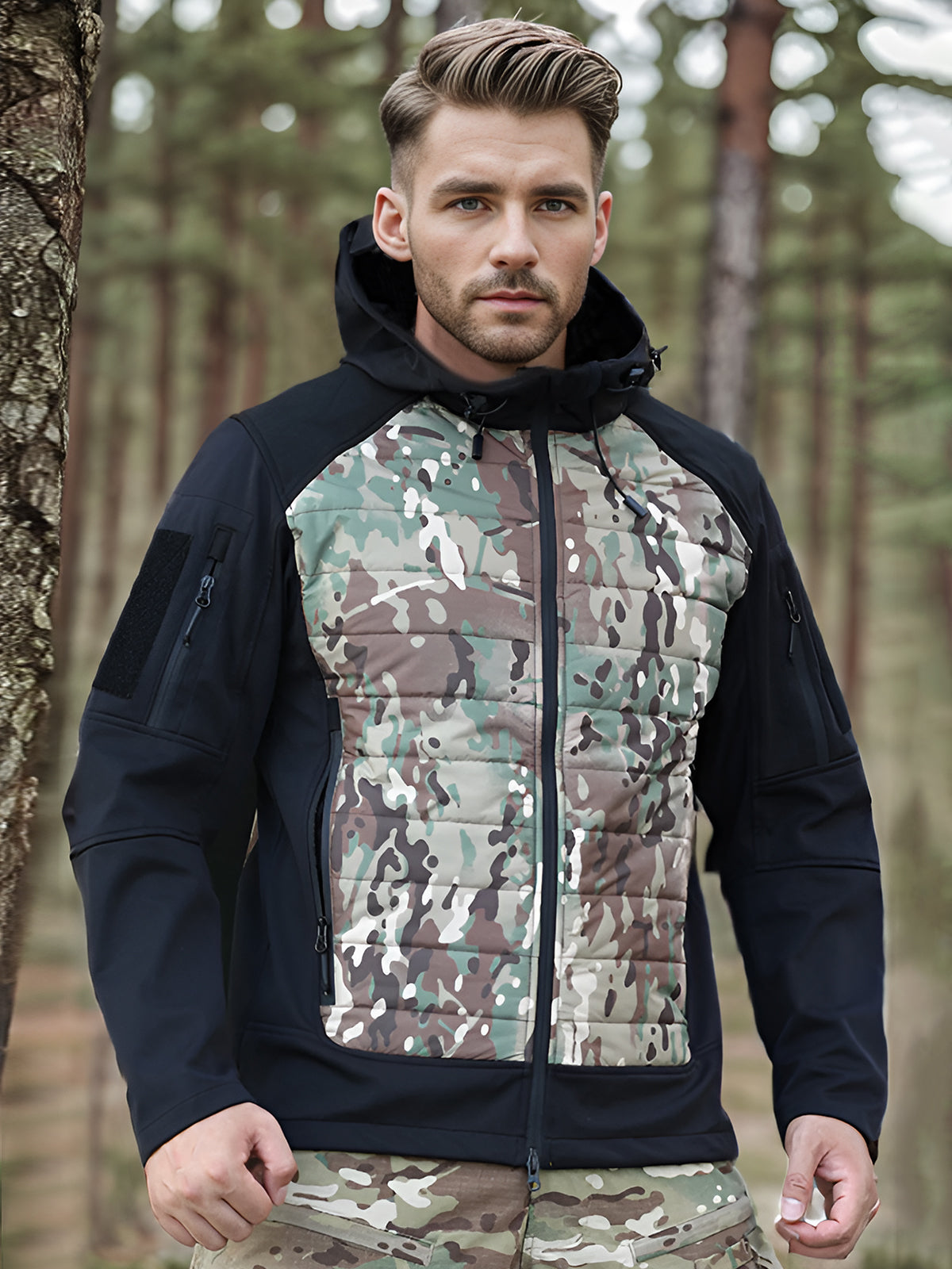 WW | AdventureFlix Taktische Isolierjacke