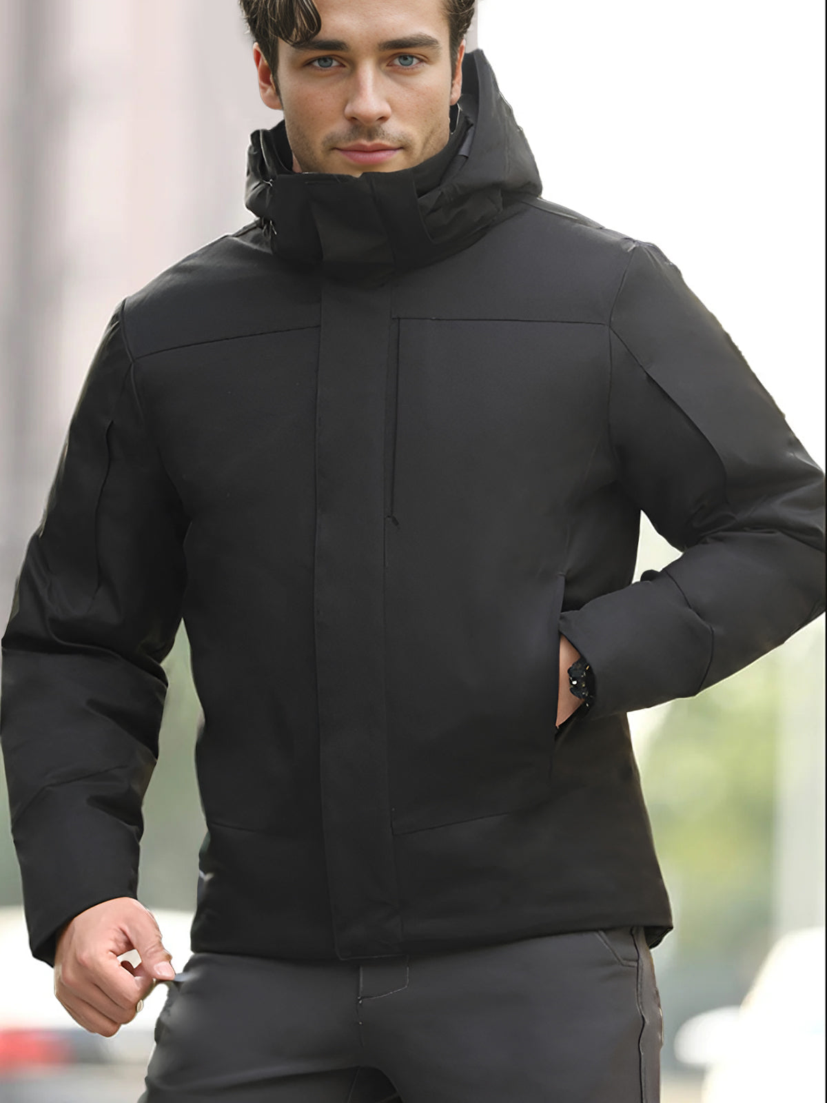 WW | Insulation Jacket StormGuard Professional