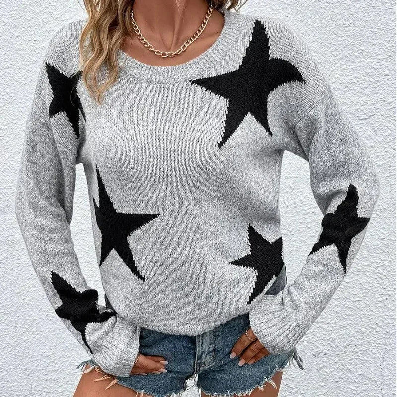 WW | und stilvoller Winterpullover