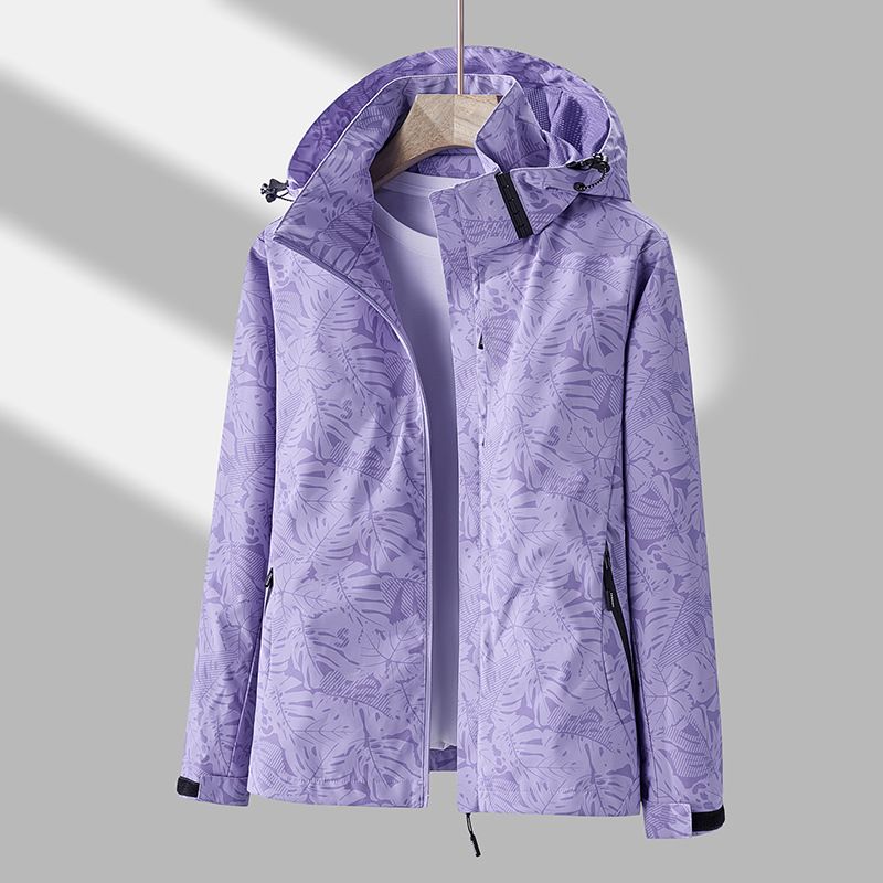 WW | Wind- und wasserdichte Jacke für Damen