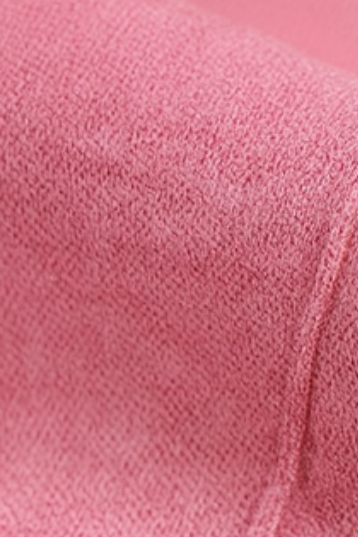 Alie Two-Piece with Round Neck & Long Sleeve - Pink