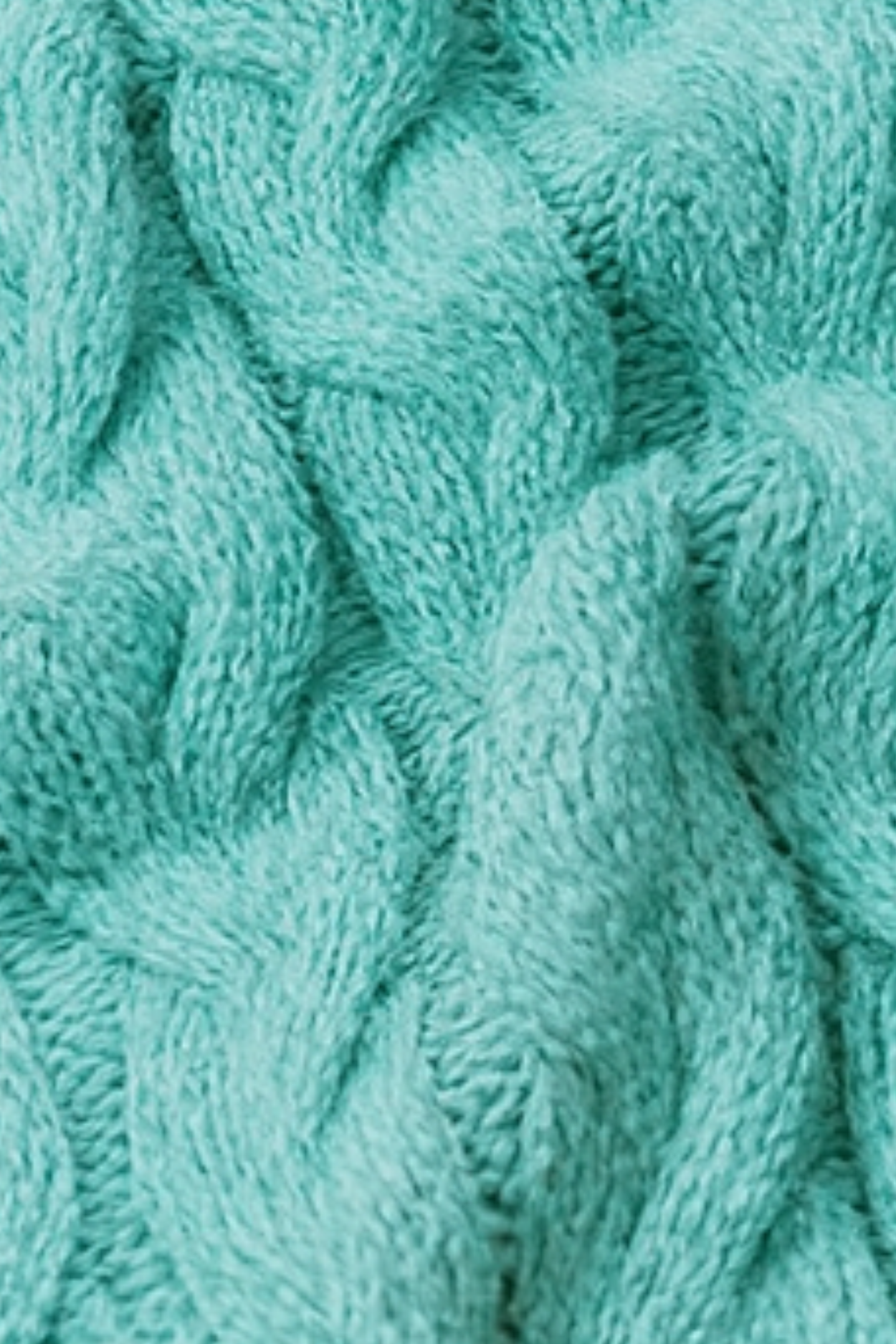 Darienne Comfortable Cardigan - Mint