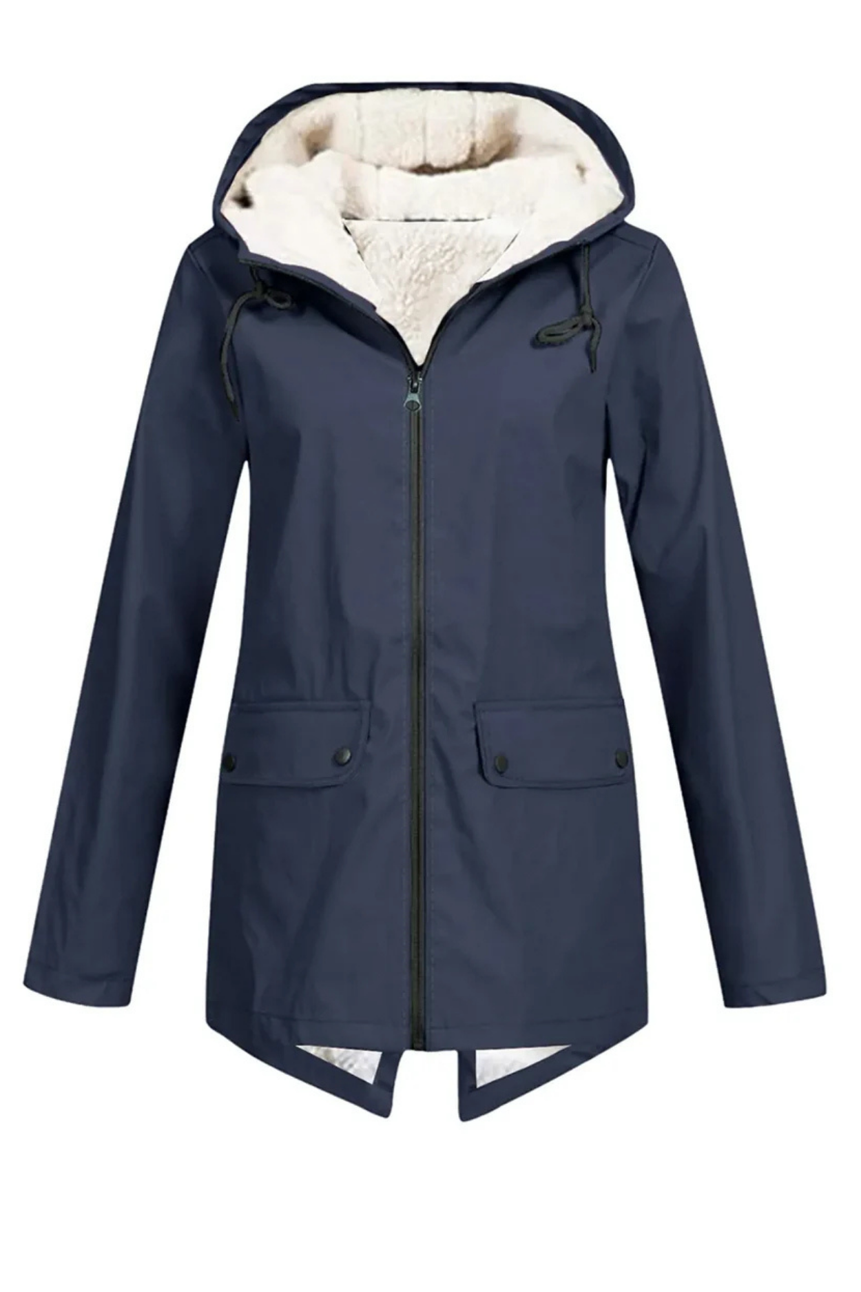 Pauline | Waterproof & Windproof Rain Jacket