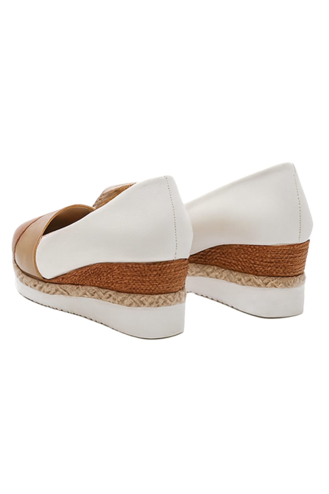 Marta Moccasins - Beige