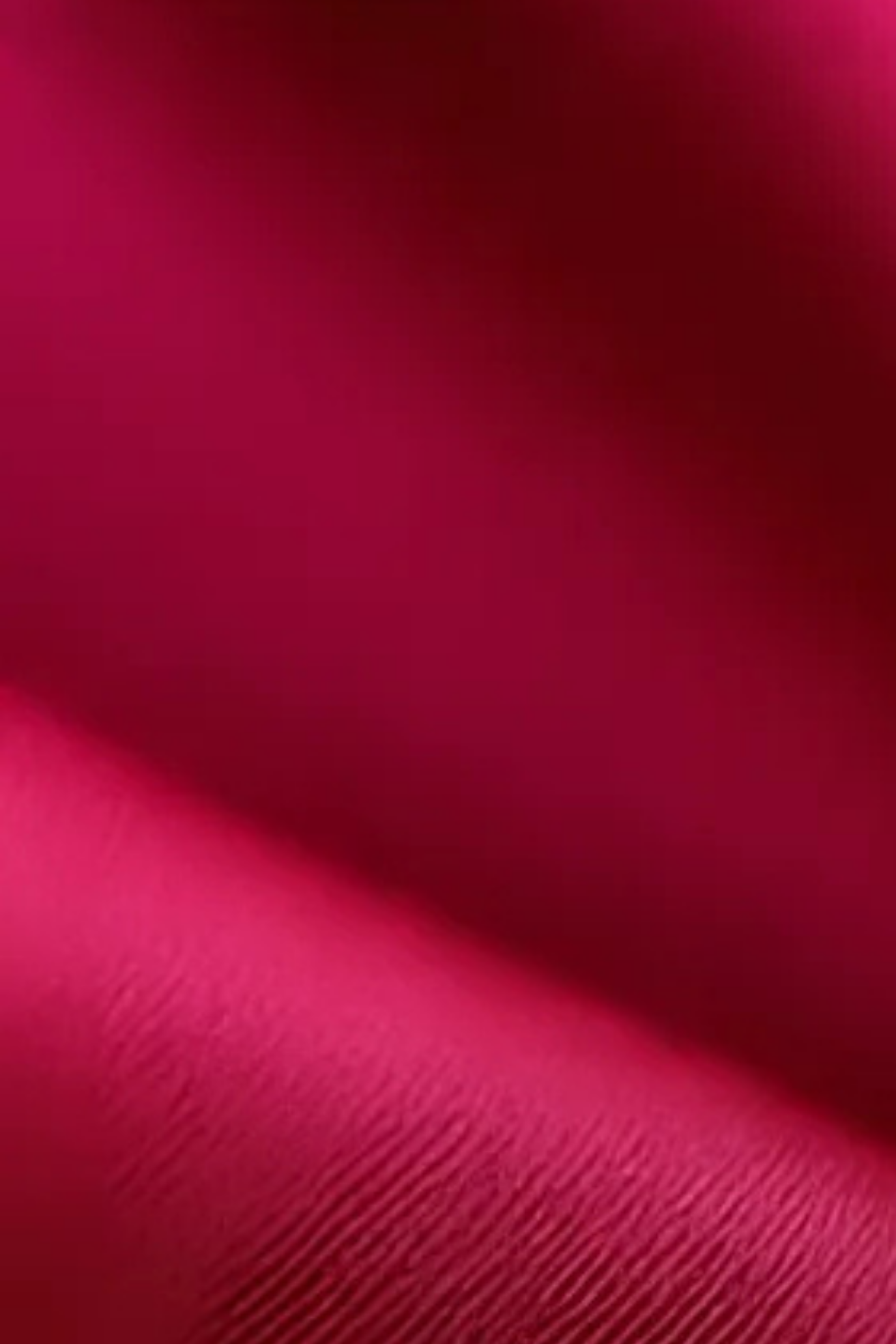 Anne Lange's Evening Dress - Pink
