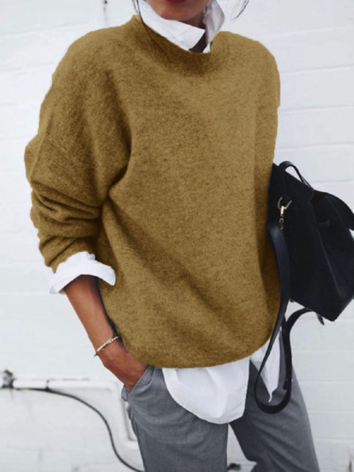 WW | Soft and warm sweater