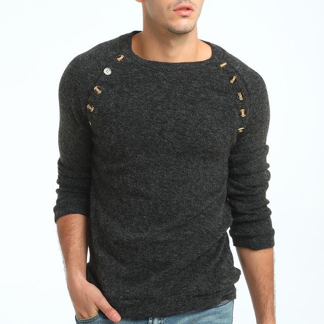 WW | Männer Knotensweater