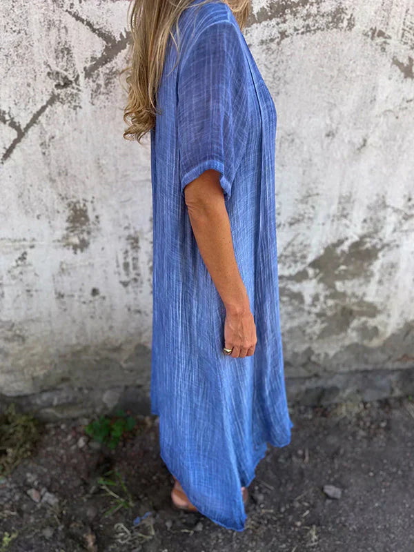 WW | Leichtes und elegantes Sommerkleid für Damen