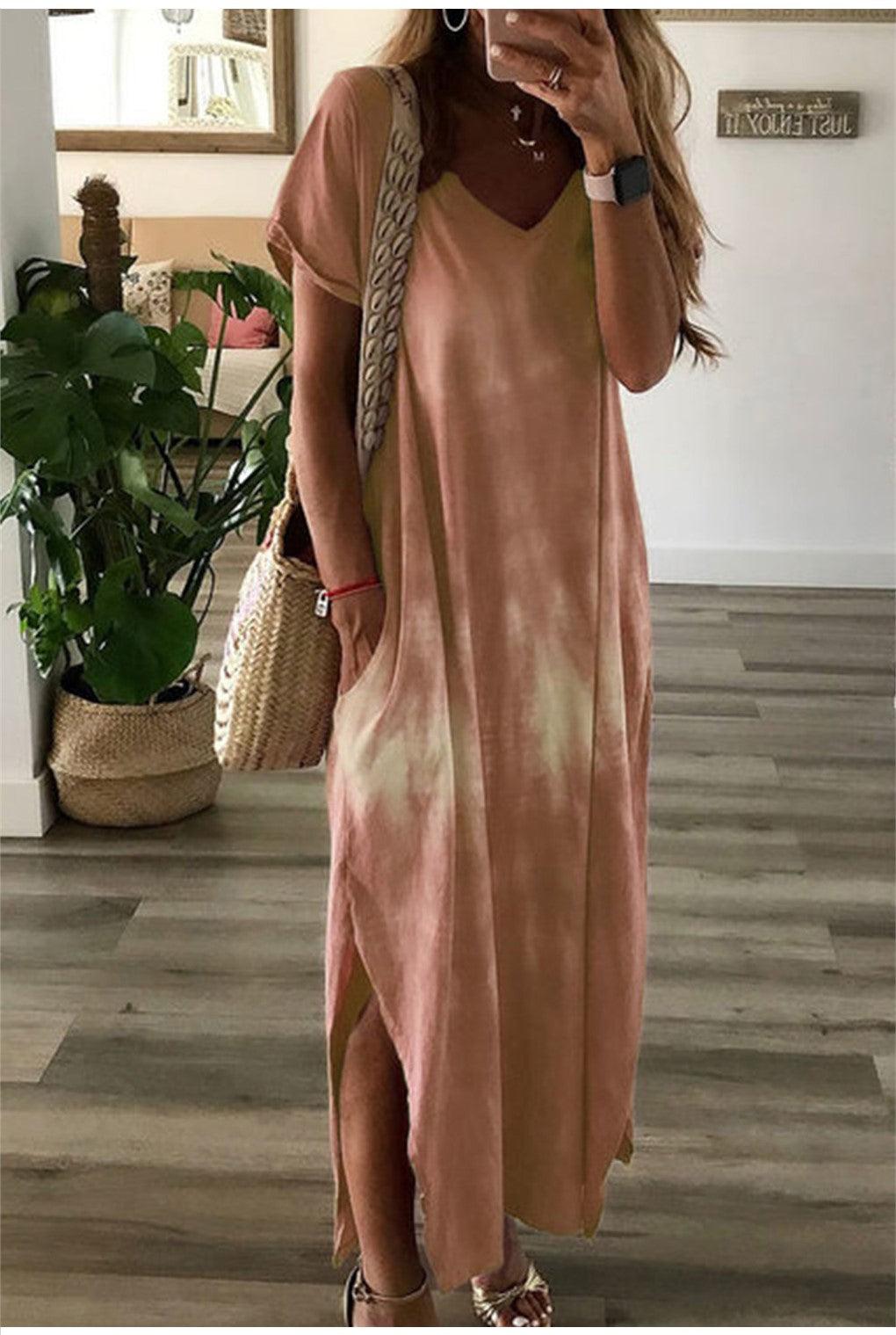 Isla – Comfortable Day Dress with a Loose Fit
