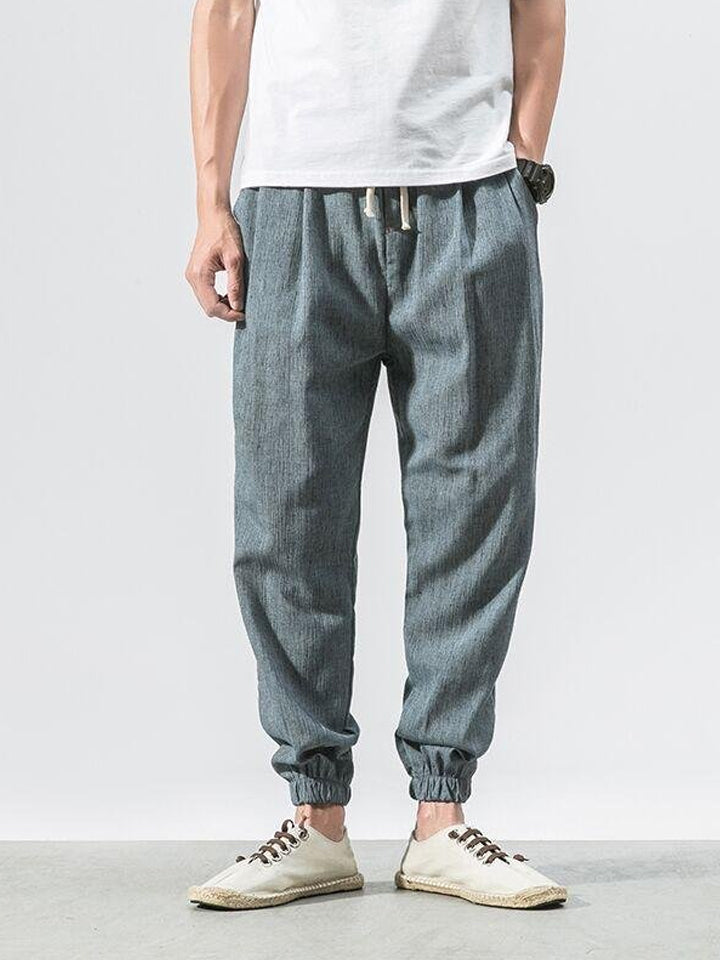 WW | Gewaschene Jogger Hose