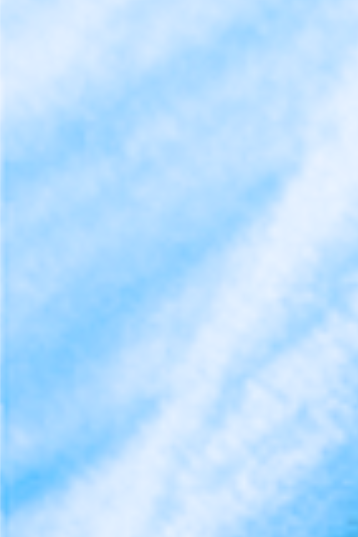 Elizah Pullover - Light Blue