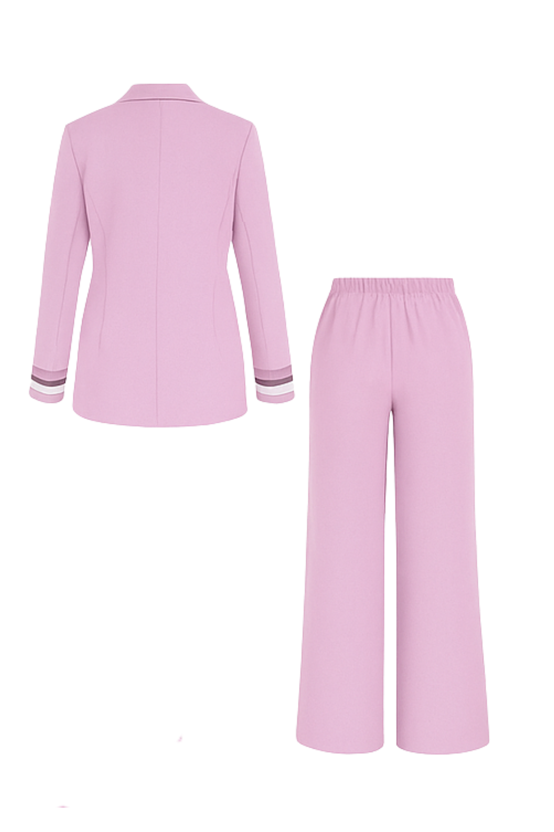 Nessa Lounge Set - Pink
