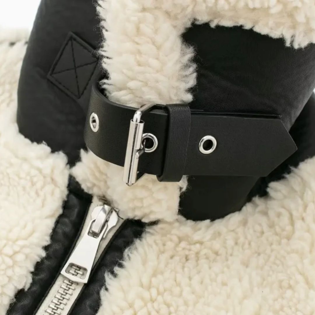 WW | Teddyjacke mit Gemütlichem Futter