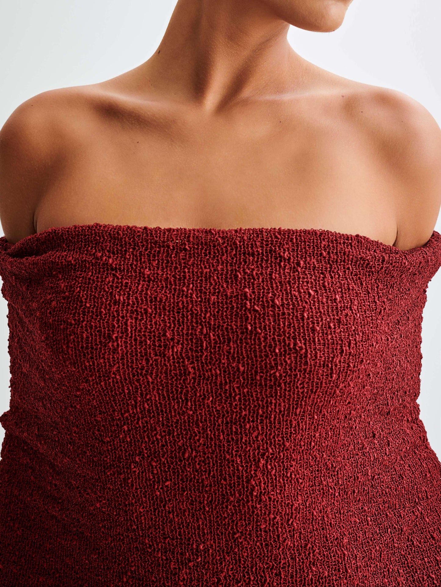Kenvira™ | Off-the-shoulder dress