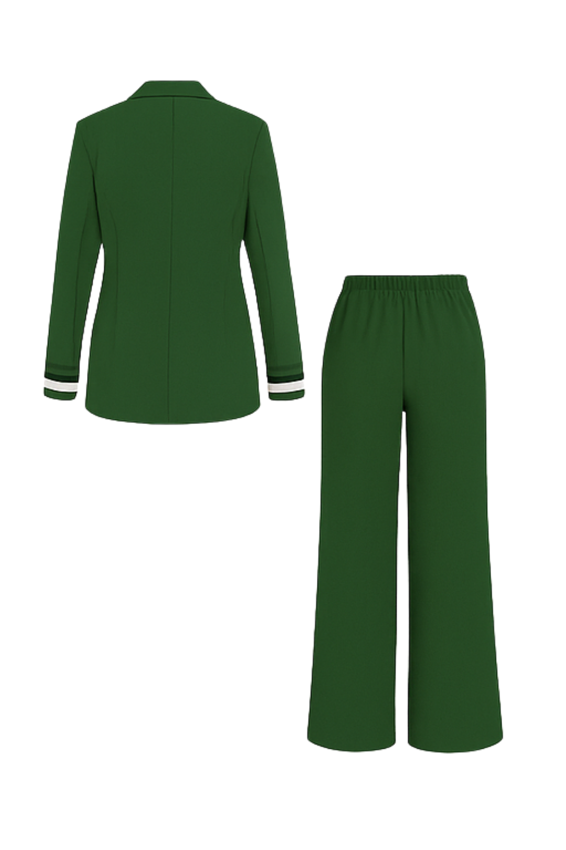 Nessa Lounge Set - Green