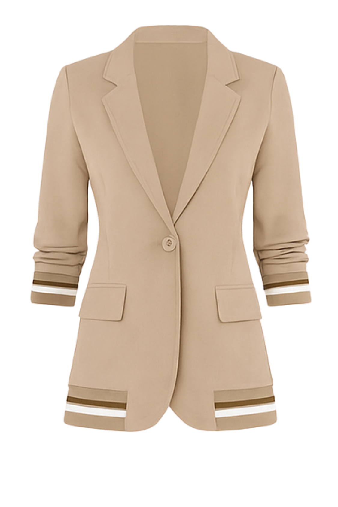 Nessa Lounge Set - Beige