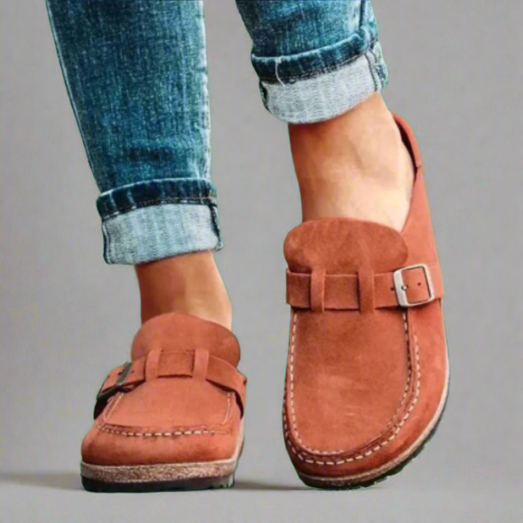 Tova™ | Ergonomic Sandals for Summer Days