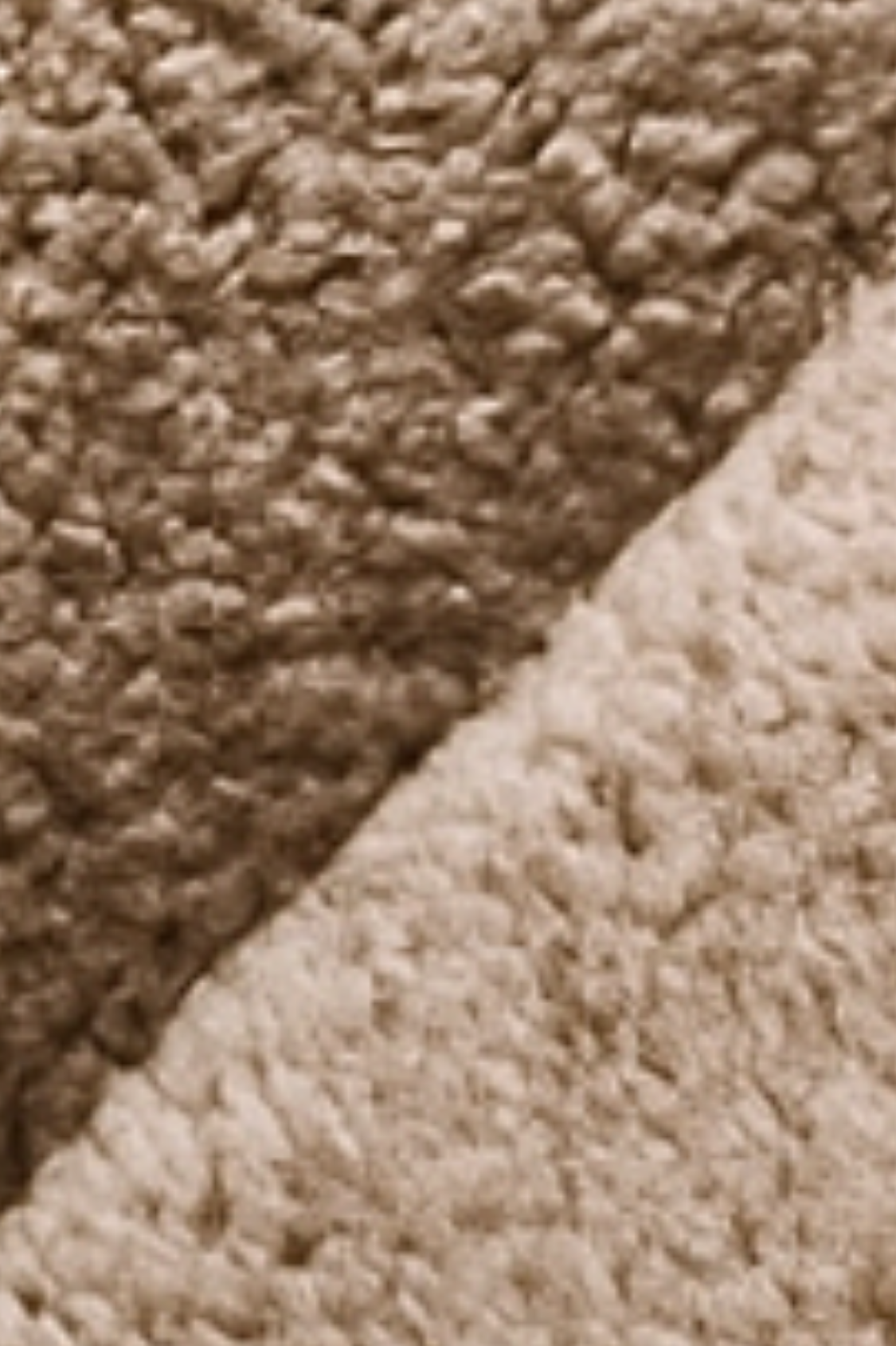 Lamelia Fleece-Lined Jacket - Beige