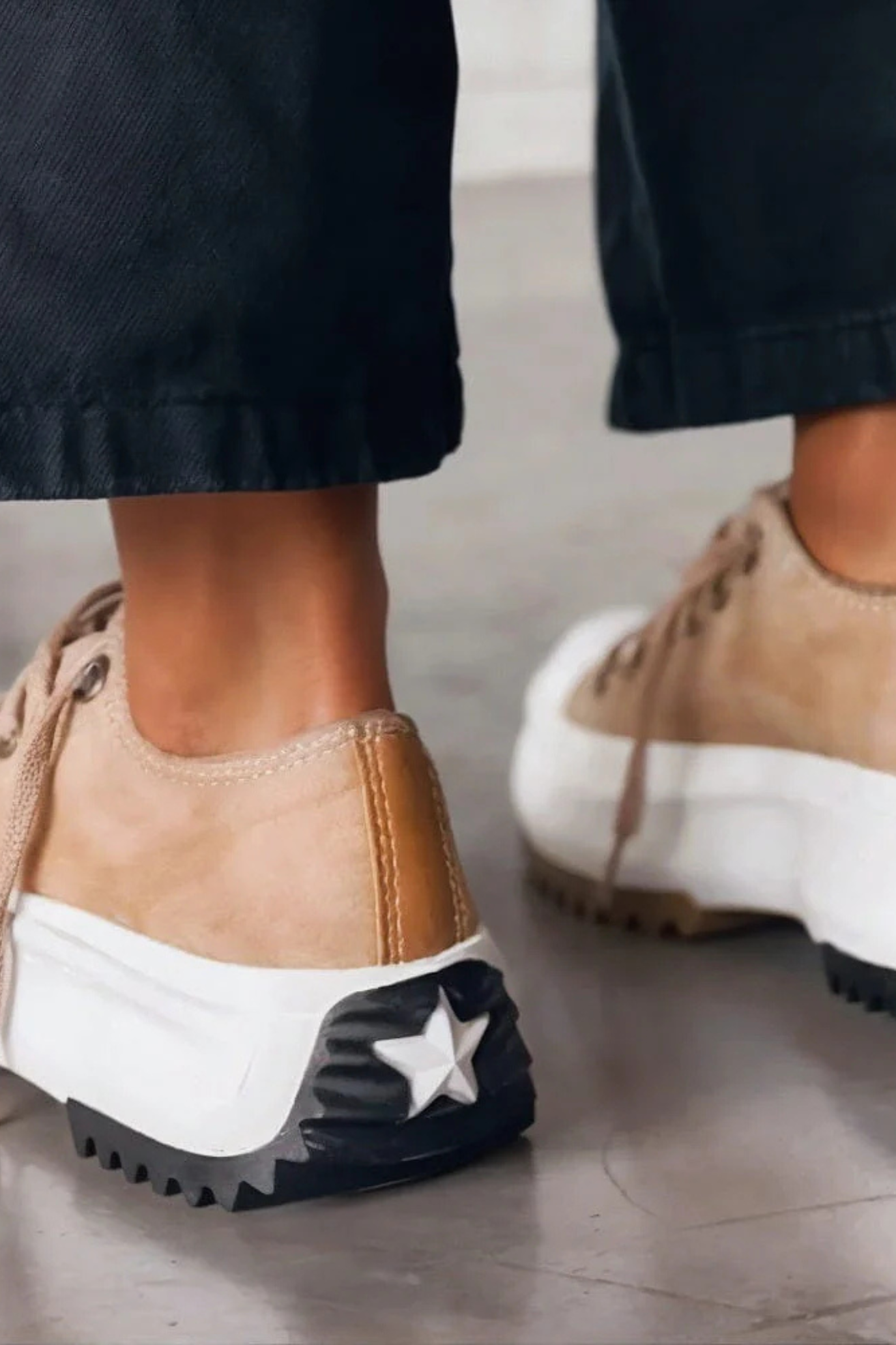 Valoria | Platform Sneakers