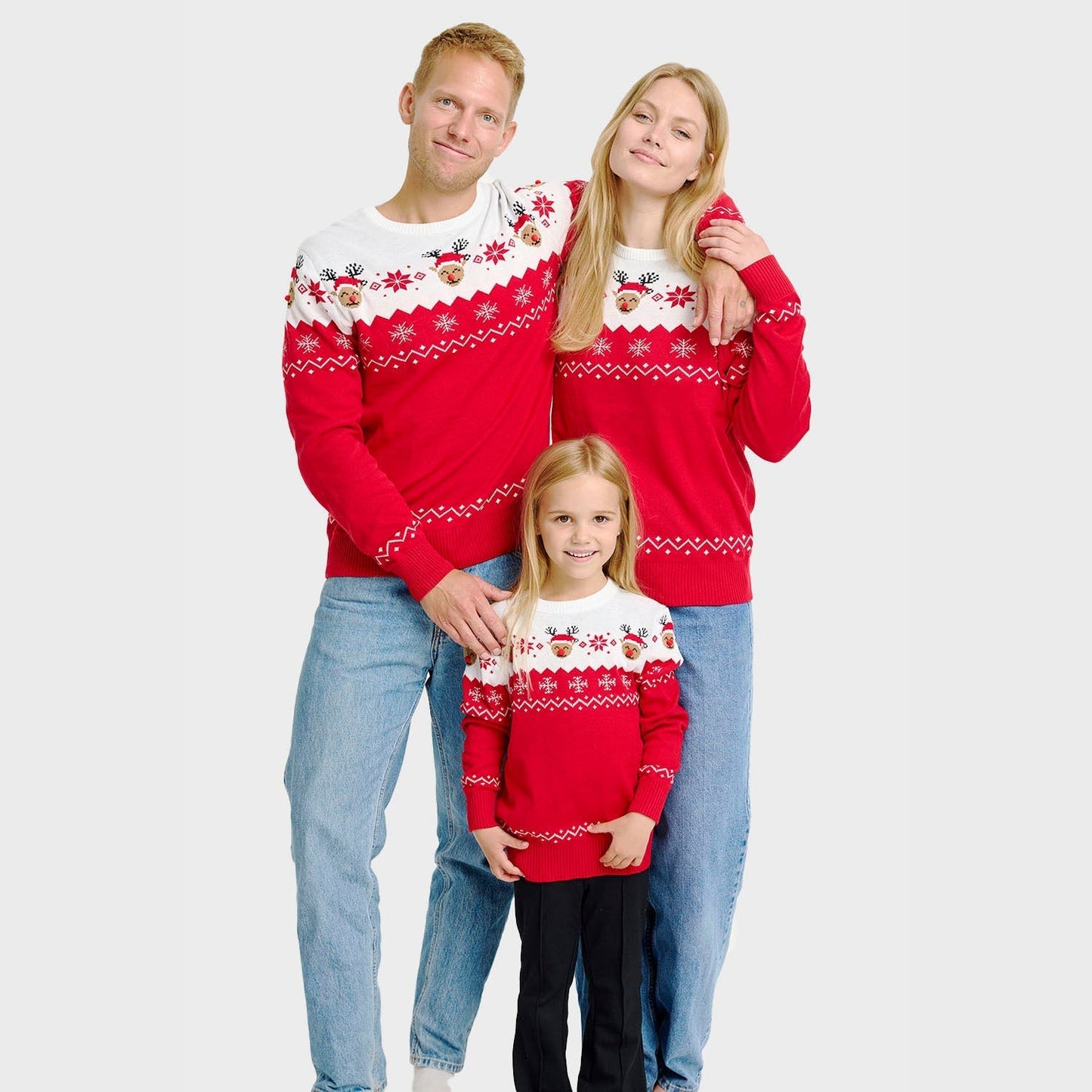 WW | Der süße Weihnachtspullover - Herren