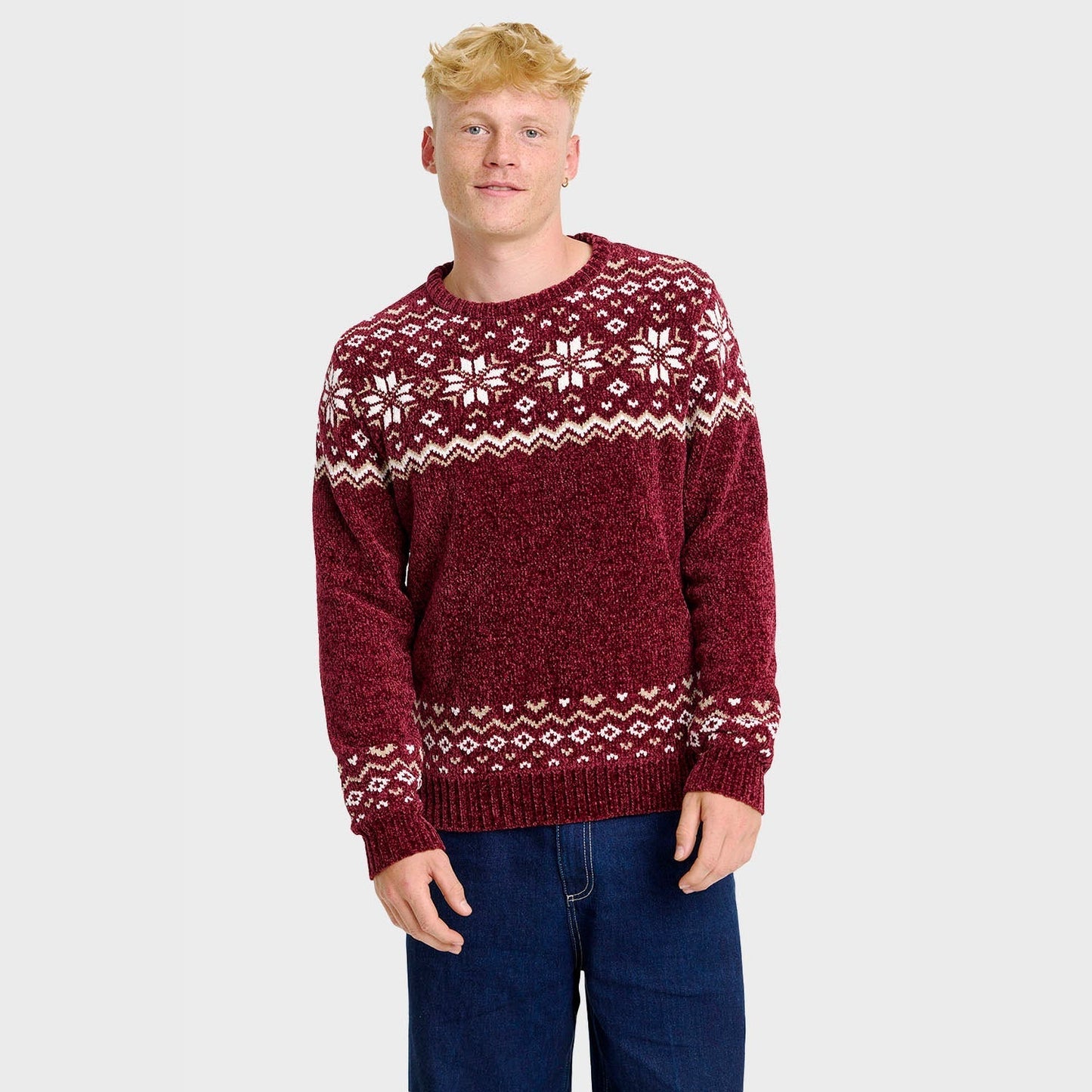 WW | Der nordische Weihnachtspullover - Herren