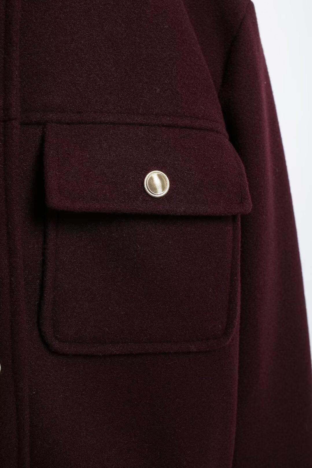 WW | Retro Button-Up Jacket