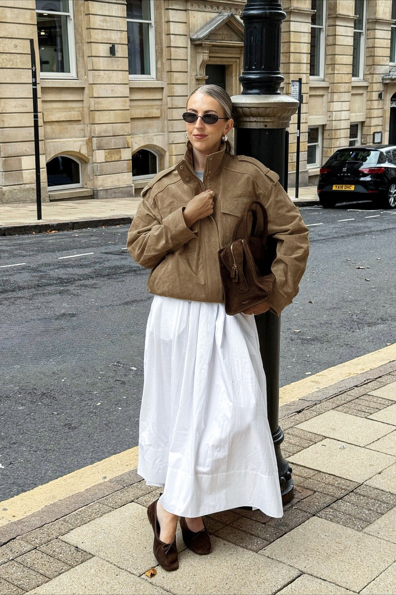 WW | Look Structured Jacket