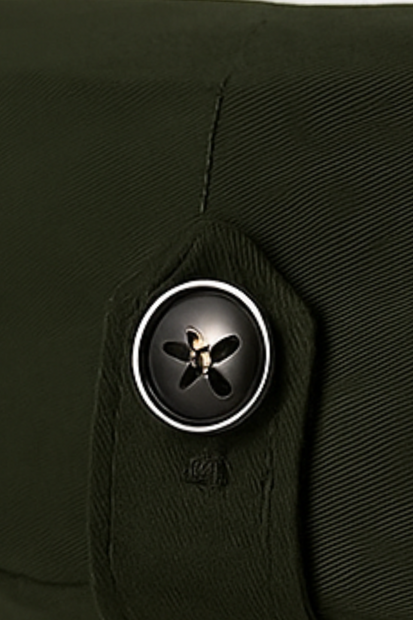 Johnson Premium Jacket for Men - Green