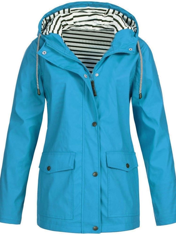 WW | Wasserdicht und Winddicht Jacke