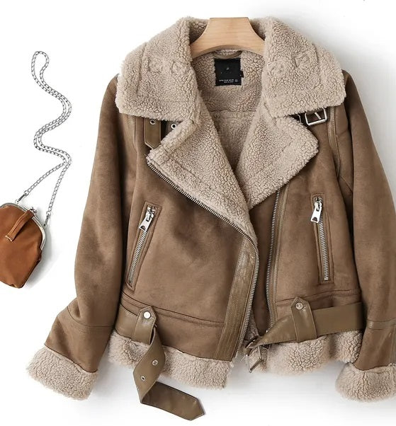 WW | VintageFusion Winter Jacket Warm & Trendy
