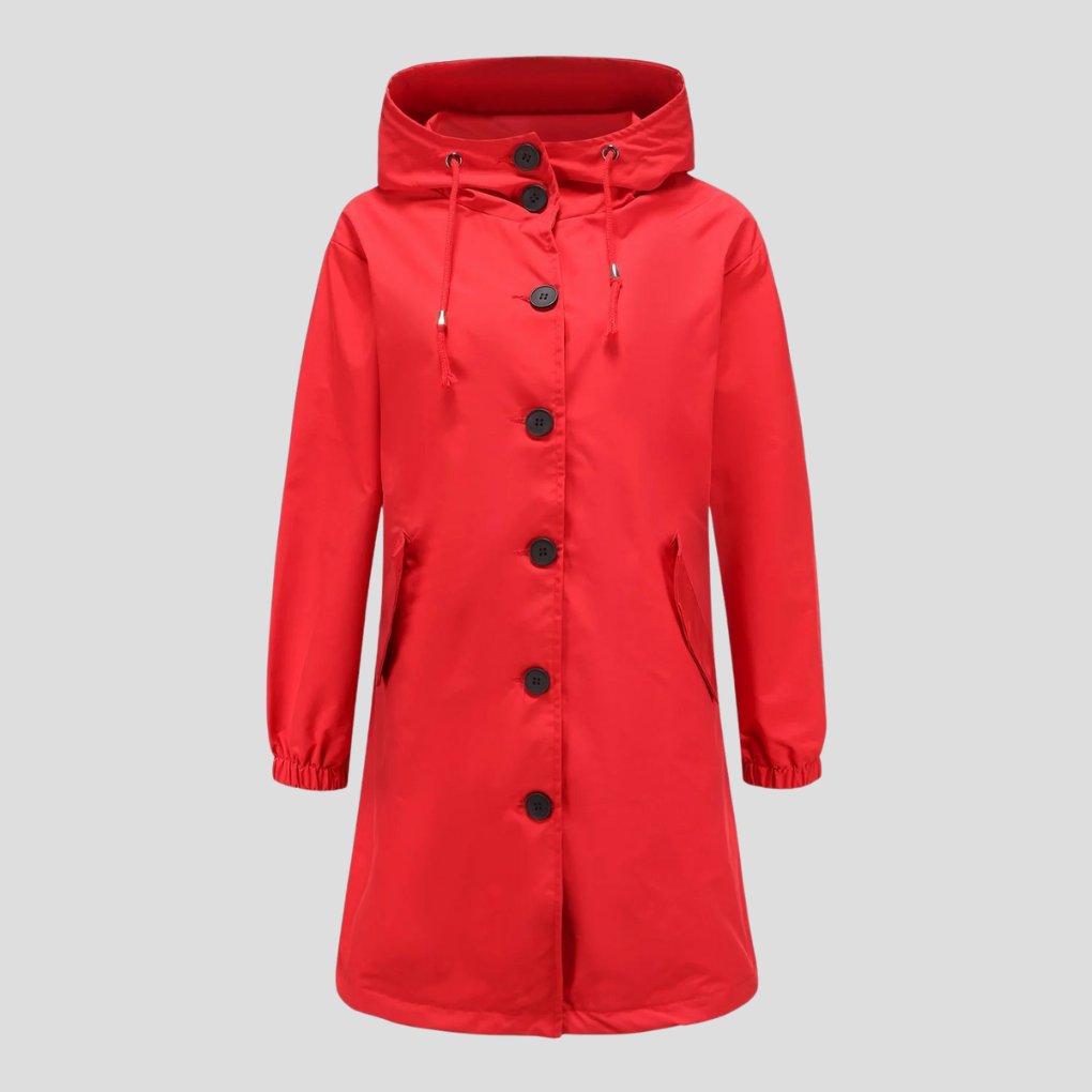 WW | Women's Hooded Rain Jacket