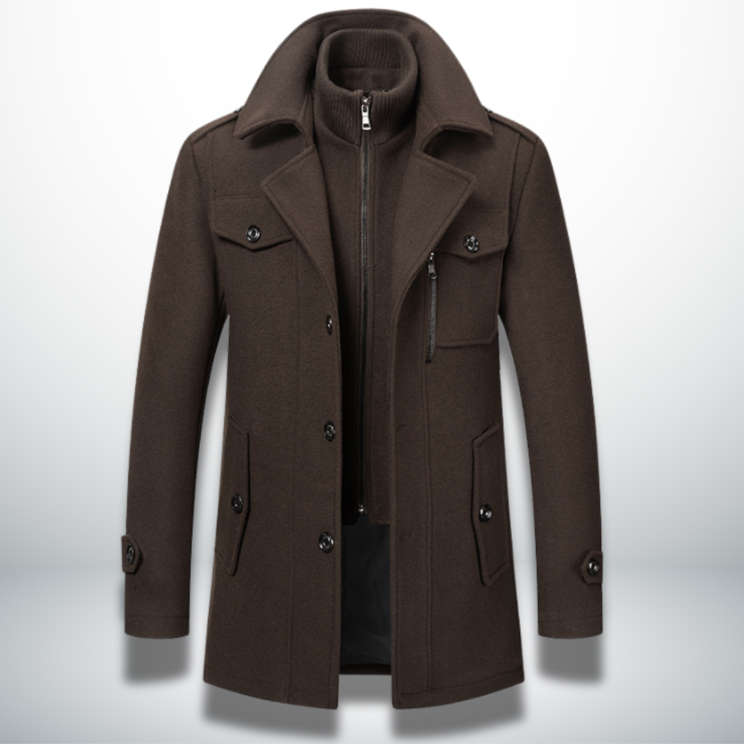 WW | Warming and Elegant Winter Coat