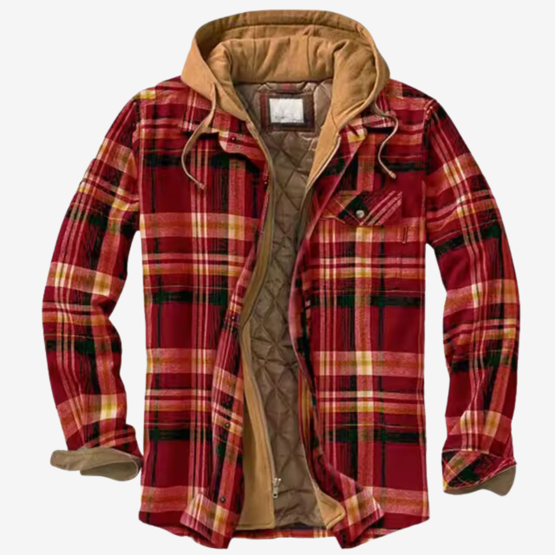 WW | Flanelljacke