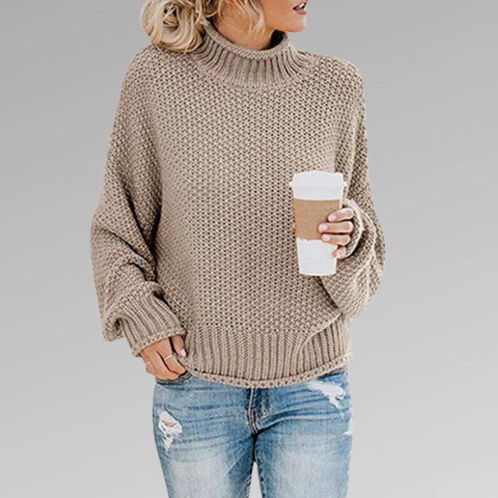 WW | The Scandinavian Knit Sweater