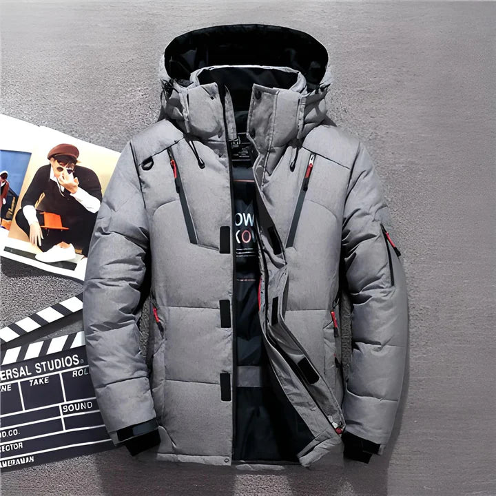 WW | Luxe Daunenjacke