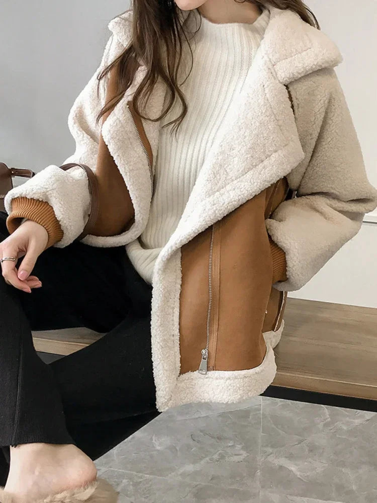 WW | Urban Winter Jacket Vintage & Comfortable