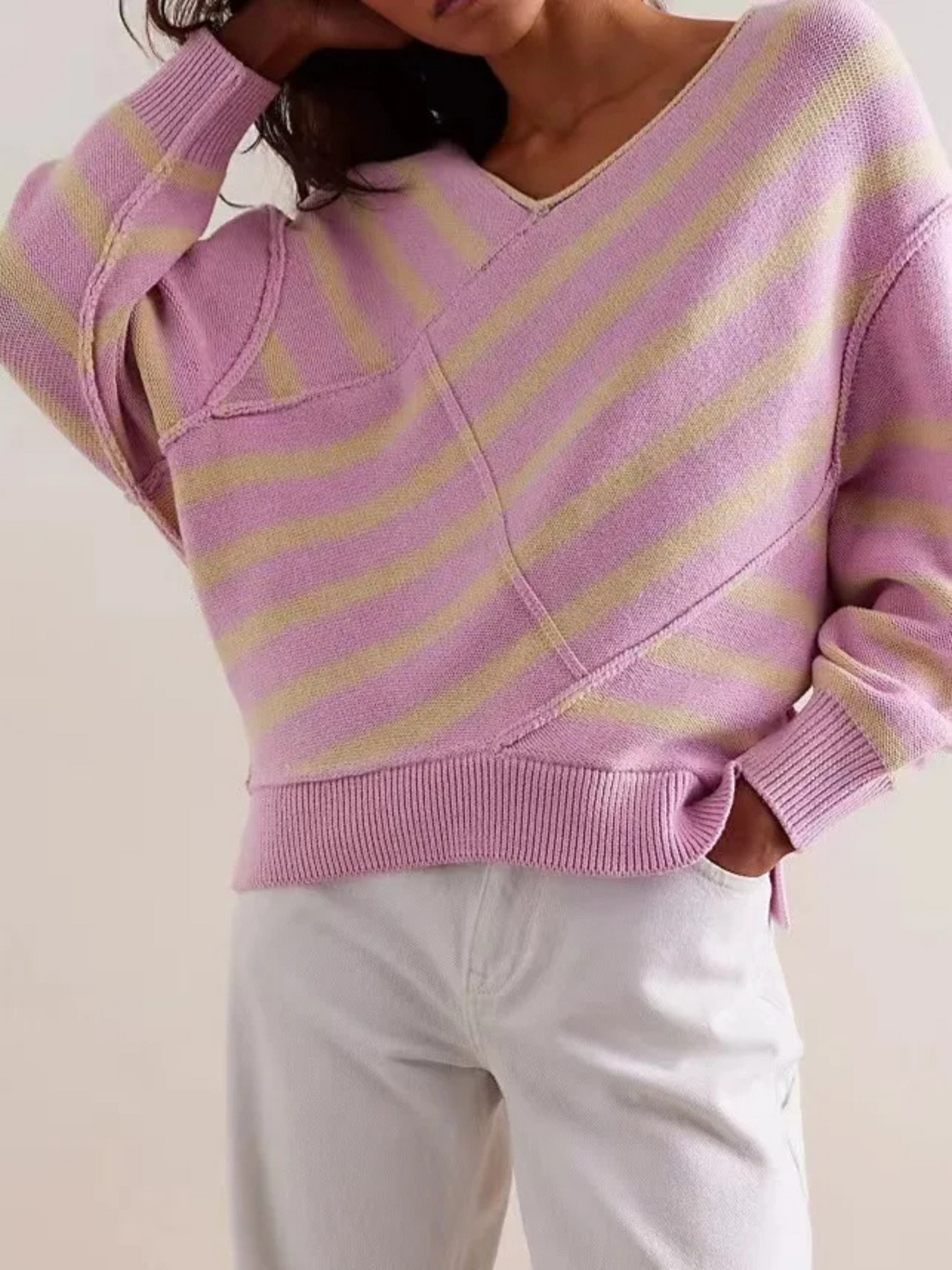 WW | Off-Shoulder Stricktop